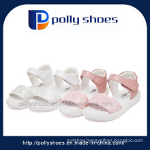 2016 New Design Peep Toes Shoes for Children